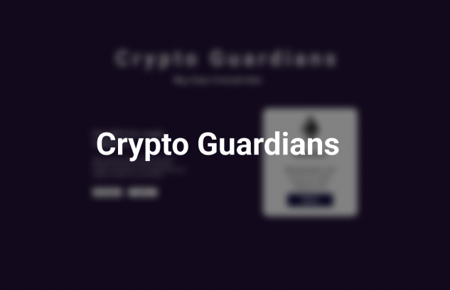 crypto guardians
