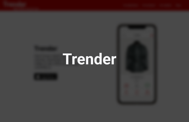 trender app